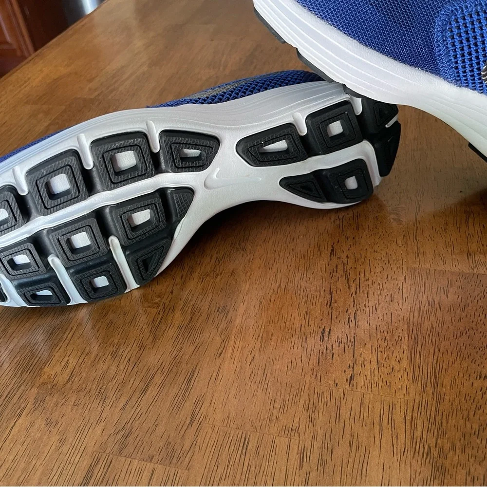 Nike Revolution 3 Men's Blue Running Shoes - Picture 7 of 7